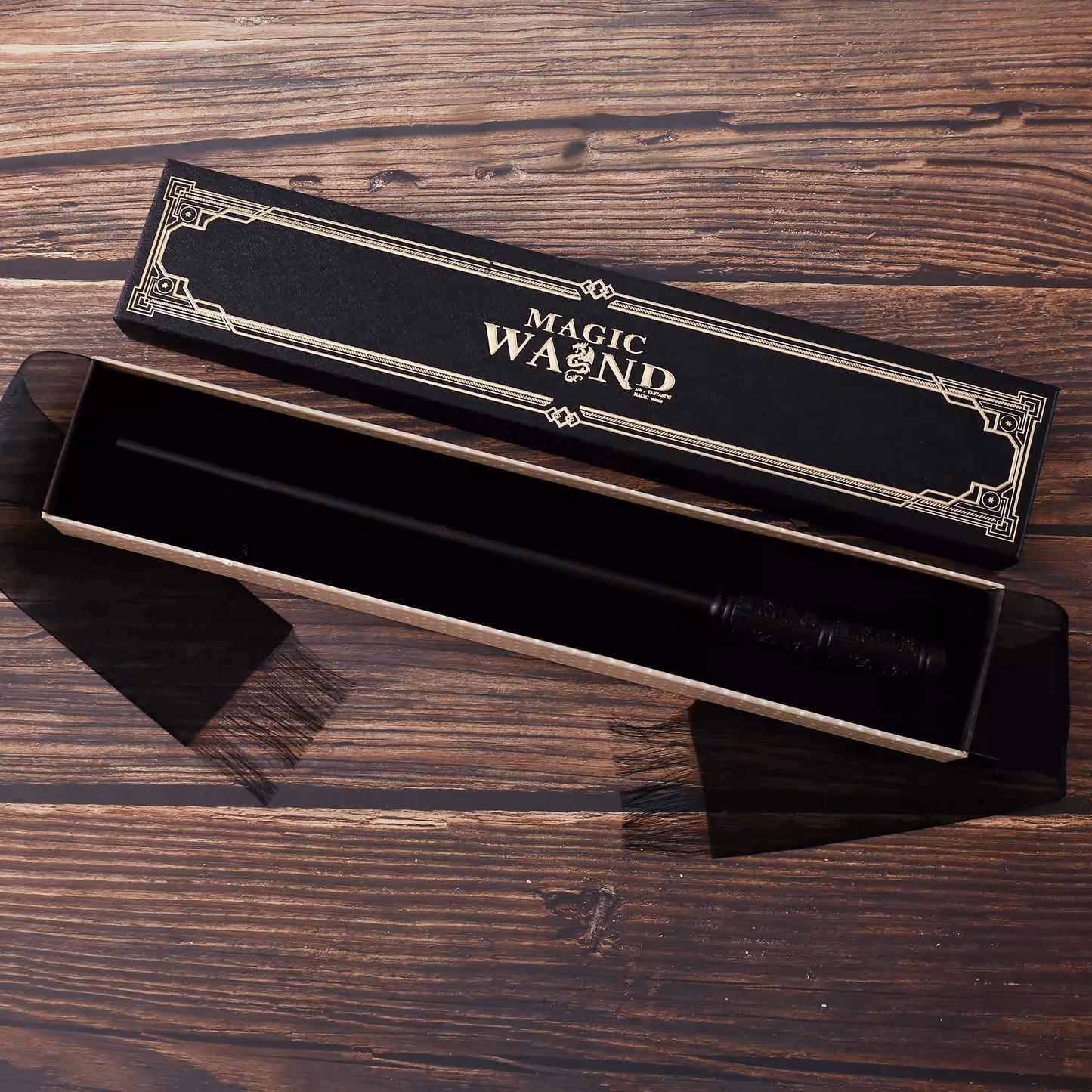 Snape Magic Fireball Wand
